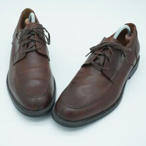 Johnston and Murphy XC4 Split toe Brown 20-1640  Size 13